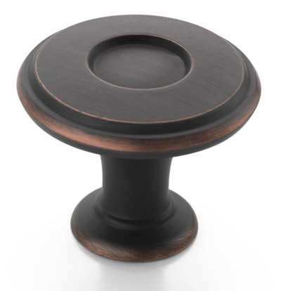 Porter Collection, Oil Rubbed Bronze 1-1/4"