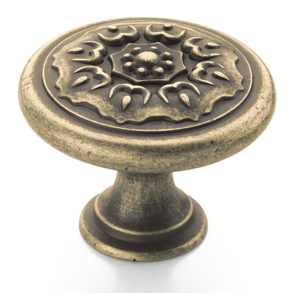 Sundara Collection, Wthered Brass 1-1/4"