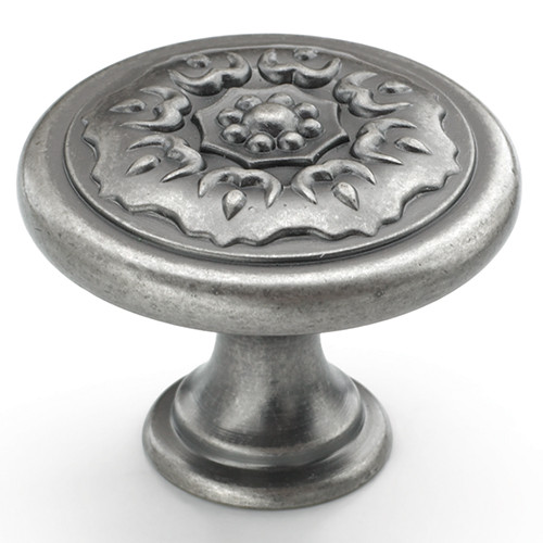 Sundara Collection, Wthered Nickel 1-1/4"