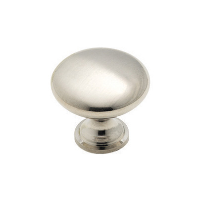 Brushed Chrome, Brushed Chrome 1-3/16"
