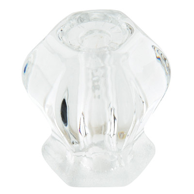Glass, Crystal 1-3/16"
