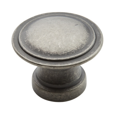 Weathered Nickel, Wthered Nickel 1-3/16"