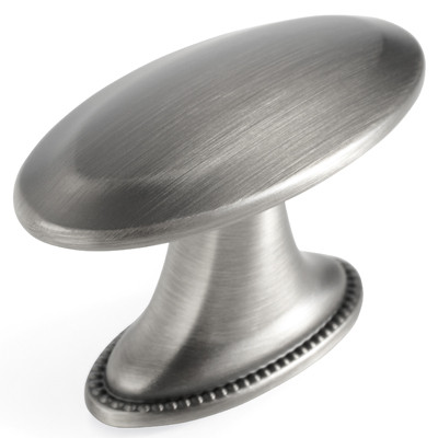 Antique Silver, Antique Silver 1-7/8" X 15/16"
