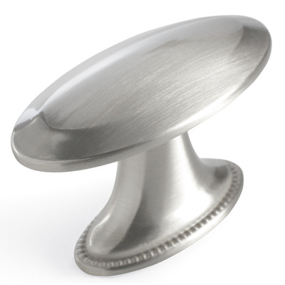 Satin Nickel, Satin Nickel 1-7/8" X 15/16"
