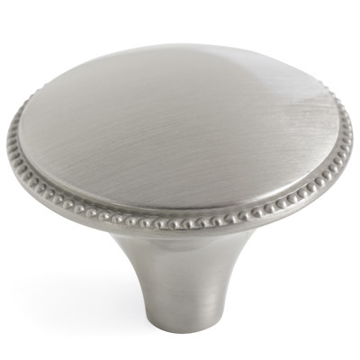 Satin Nickel, Satin Nickel 1-9/16" X 1-1/8"