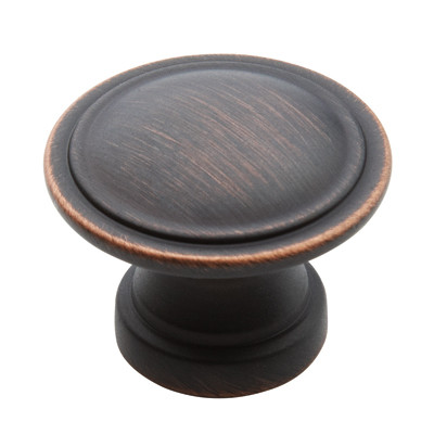 Oil Rubbed Bronze, Oil Rubbed Bronze 1-3/16"