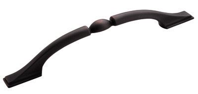 Oil Rubbed Bronze, Oil Rubbed Bronze 160Mm