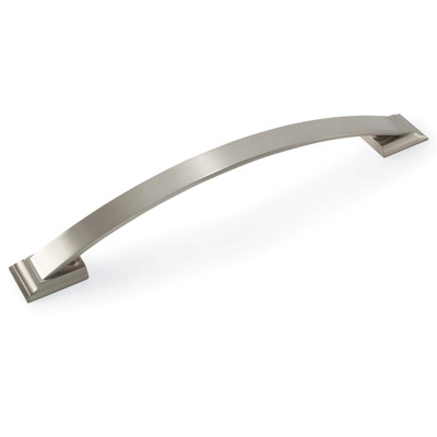Satin Nickel, Satin Nickel 8"