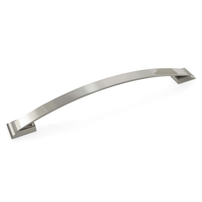 Satin Nickel, Satin Nickel 12"