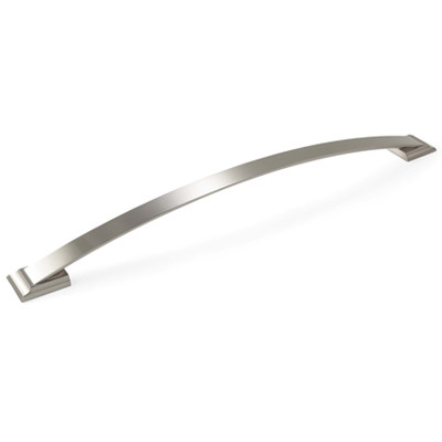 Satin Nickel, Satin Nickel 18"