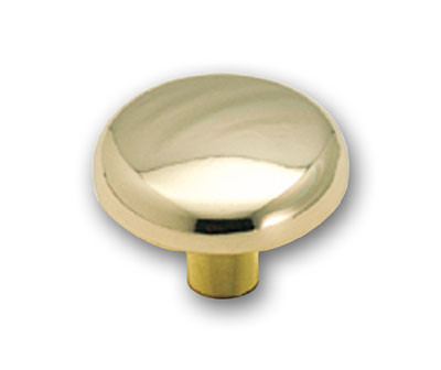 Traditional Classics, Polished Brass 1-1/4"