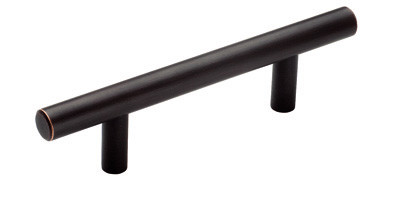 Bar Pulls, Oil Rubbed Bronze 3"