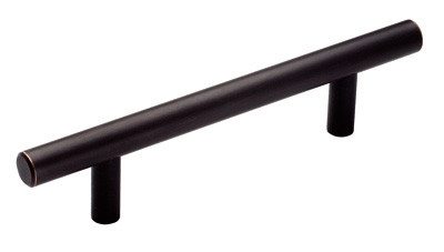 Bar Pulls, Oil Rubbed Bronze 96Mm