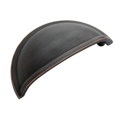 Oil Rubbed Bronze, Oil Rubbed Bronze 3" Cup
