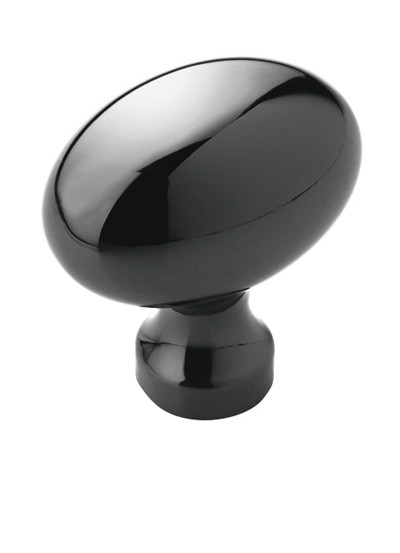 Basic Metals, Black Nickel 1-3/8"