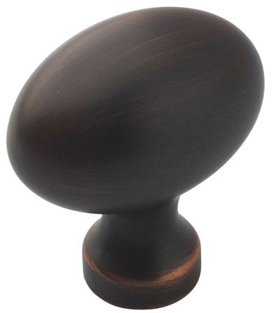 Basic Metals, Oil Rubbed Bronze 1-3/8"