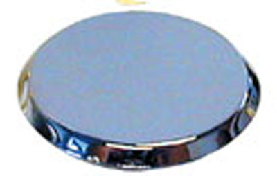Basic Metals, Polished Chrome 1-3/4"