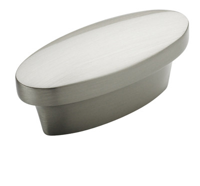 Basic Metals, Satin Nickel 1-3/4"