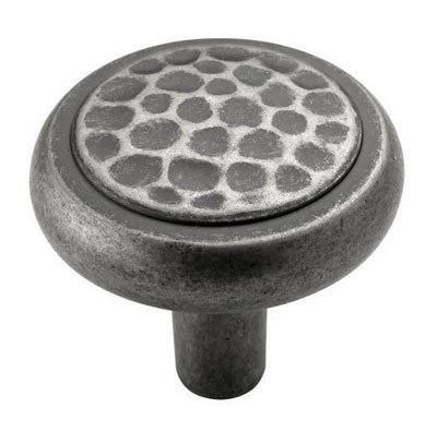 Basic Metals, Wthered Nickel 1-1/8"