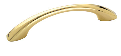 Basic Metals, Polished Brass 96Mm