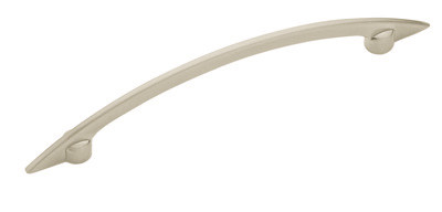 Basic Metals, Satin Nickel 96Mm