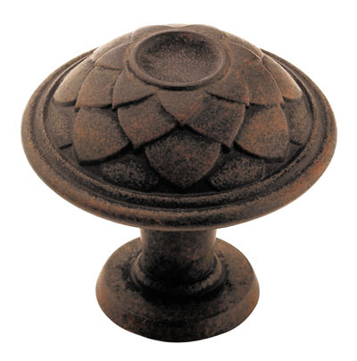 Galleria Signature 2, Antique Rust 1-5/16"