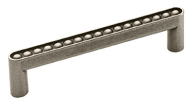 Odeon Collection, Antique Nickel 128Mm