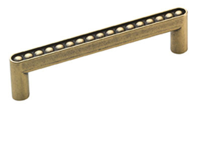 Odeon Collection, Distressed Brass 128Mm