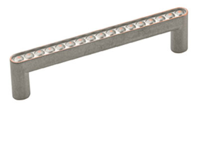 Odeon Collection, Wthered Nickel/Copper 128Mm