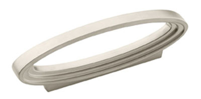Amulet Collection, Satin Nickel 76Mm