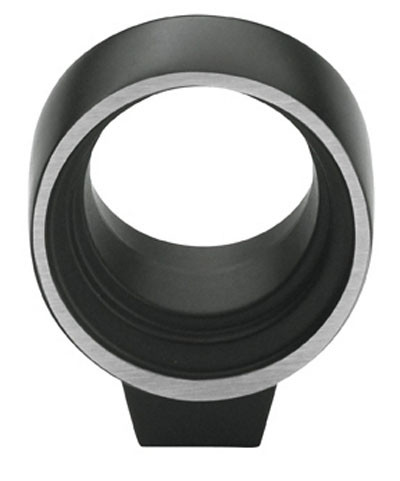 Amulet Collection, Silver Black 27Mm