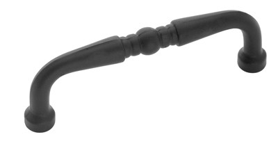 Basic Metals, Flat Black 3"