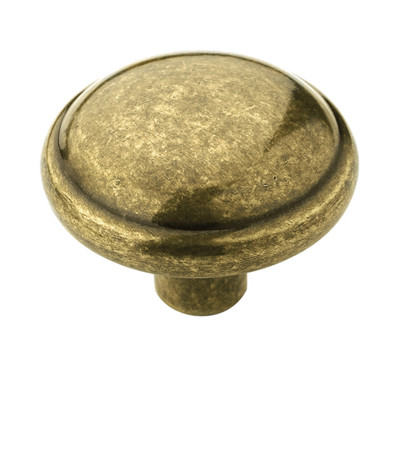 Basic Metals, Burnished Brass 1-1/4"