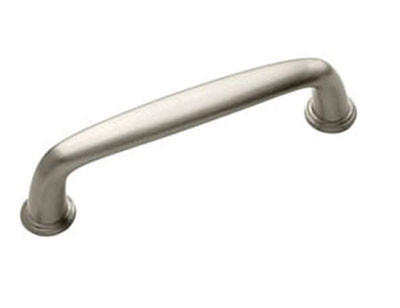 Kane Collection, Satin Nickel 96Mm