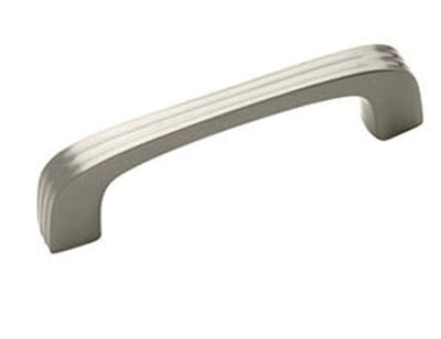 Crosley Collection, Satin Nickel 3"