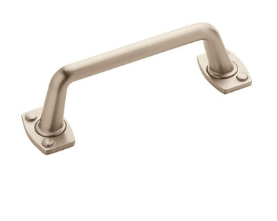 Rochdale Satin Nickel, Satin Nickel 3"