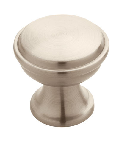 Westerly Satin Nickel, Satin Nickel 1-3/16"