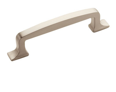 Westerly Satin Nickel, Satin Nickel 96Mm