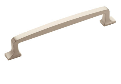 Westerly Satin Nickel, Satin Nickel 160Mm