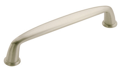 Kane Satin Nickel, Satin Nickel 128Mm