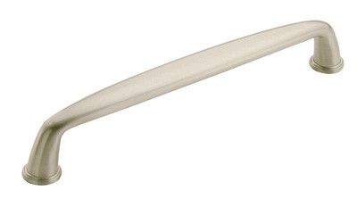 Kane Satin Nickel, Satin Nickel 160Mm