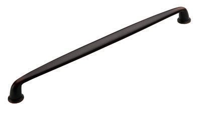 Kane Appliance Pulls, Oil Rubbed Bronze 18"