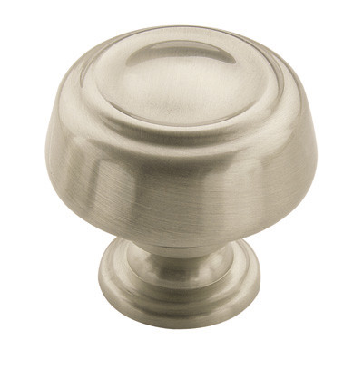 Kane Satin Nickel, Satin Nickel 1-9/16"