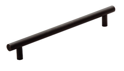 Bar Pulls Oil Rubbed Bronze, Oil Rubbed Bronze 12"