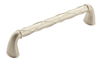 Lattice Satin Nickel, Satin Nickel 160Mm