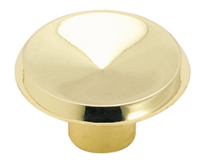 Pro-Pack 10pcs, Basic Metals, Polished Brass 1-1/2"