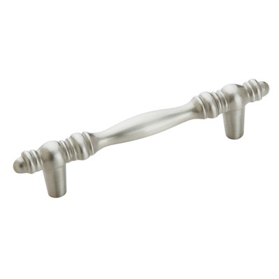 Satin Nickel, Satin Nickel 3"