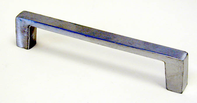 Traditional Classics, Brushed Chrome 4"