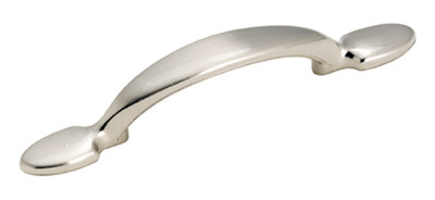 Traditional Classics, Sterling Nickel 3"