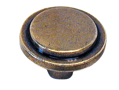 Traditional Classics, Regency Brass 1-3/16"